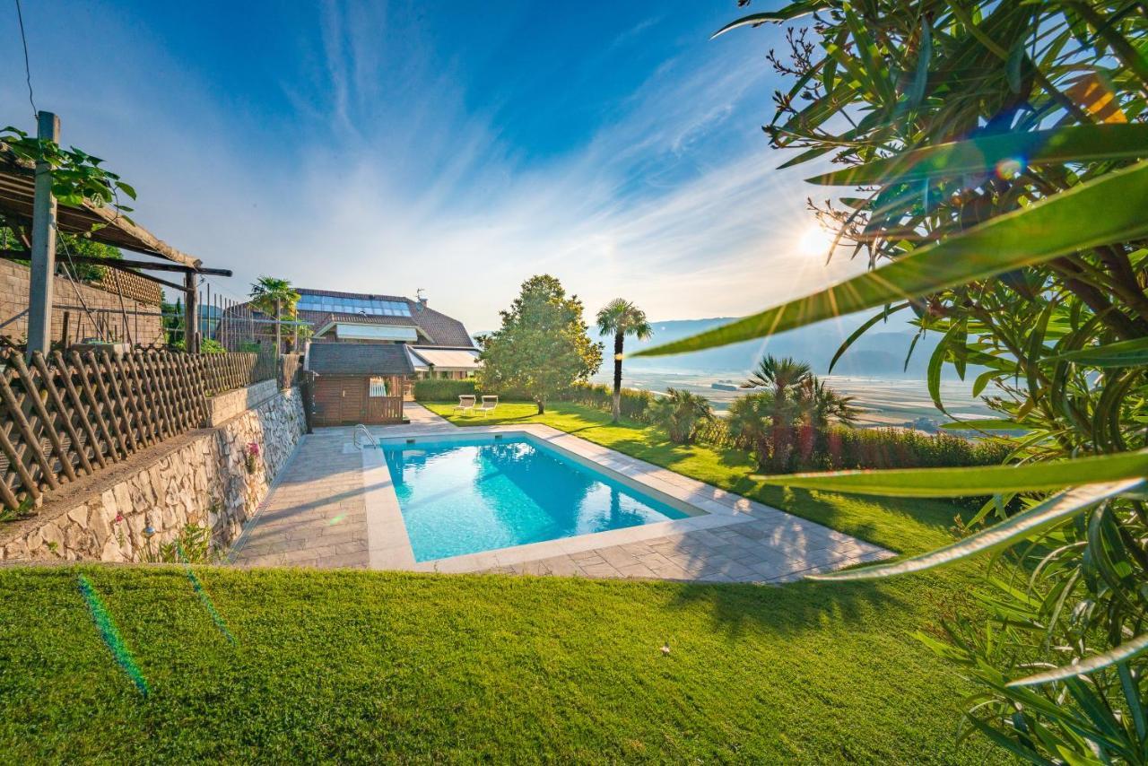 Garni Hotel Ritterhof Termeno Exterior foto